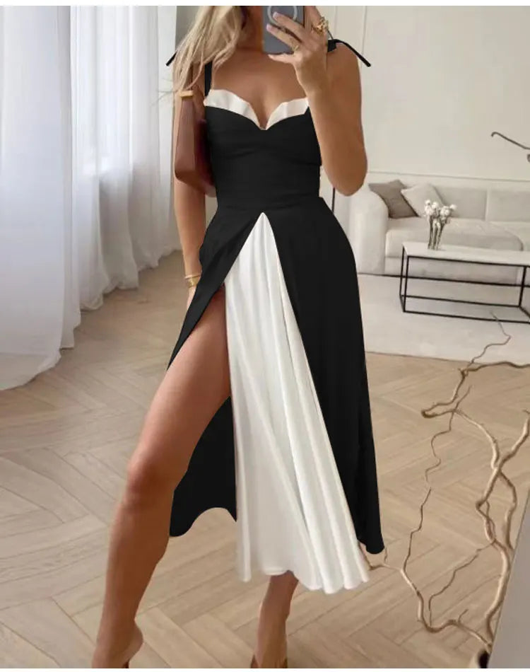 Vestido Feminino Verão - Bandeau