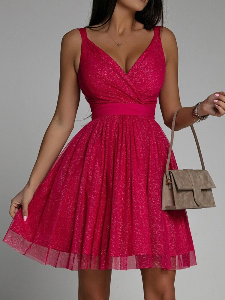 Vestido Feminino Fresquinho Para o Dia a Dia - Carol