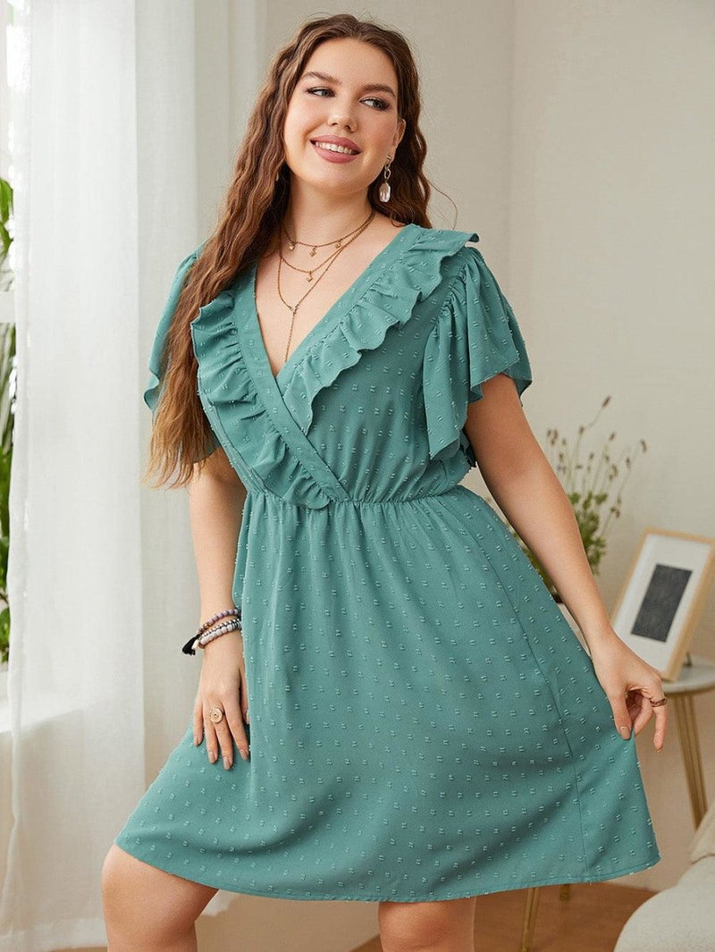 Vestido Feminino Soltinho - Plizzi